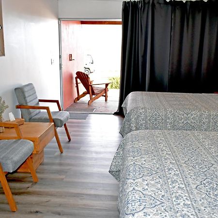 Vides Del Rio Suites Valle de Guadalupe Exterior foto